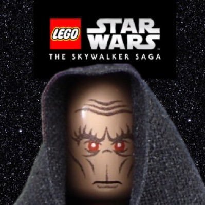 Darth Plagueis for LEGO Star Wars Skywalker Saga DarthSaga X