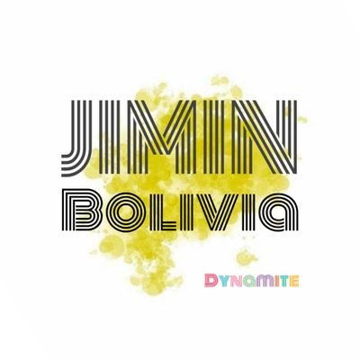 Hello! We are JIMIN BOLIVIA. First fanbase dedicated to JIMIN of BTS. We are a family with @BTSBolivia_. Contact us DM ✉ jiminbtsbolivia@gmail.com