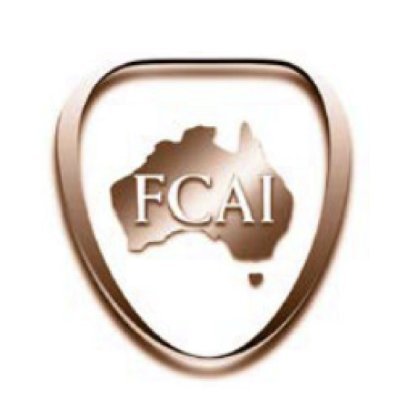 FCAI_Au's profile picture. The Federal Chamber of Automotive Industries (FCAI) is the peak representative organization for companies who distribute new vehicles in Australia.