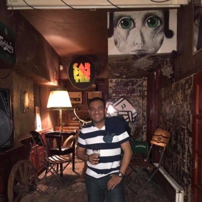 RUPEBENPE's profile picture. feliz 😀