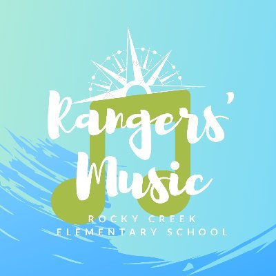 Follow to see what we've been up to in Rangers' Music!