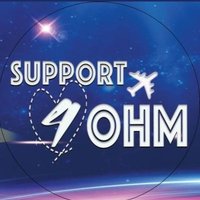 SUPPORT4OHM​Ω​✈️(@SUPPORT4OHM) 's Twitter Profile Photo