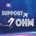 SUPPORT4OHM​Ω​✈️ (@SUPPORT4OHM) Twitter profile photo