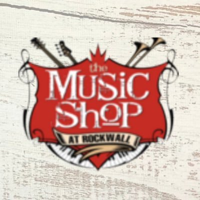 The Music Shop at Rockwall - Full-line retail music store including lessons and an awesome staff #rtxmusic