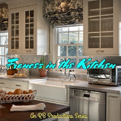 Frances in the Kitchen, the prequel of @BYHO_TVRG airing on @tvratingsguide Mondays at 8PM!