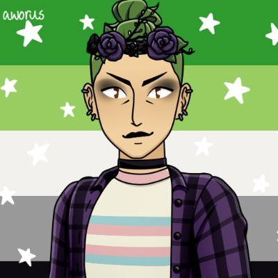 🔞 30+ xe/they eng, elle esp 🇨🇺🇲🇽🇺🇸|| chaotic queer pirate bard || Icon by @tqrcomic Picrew ID 137210 || I block ppl who wish others harm over fiction