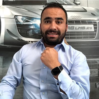 AbrahamValdebe1's profile picture. Investigador de las Telecomunicaciones Fibra Optica y 5G