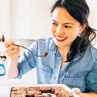 📖 cookbook author of #weeknightbakingbook⁣ 👩🏻‍🍳 baker at #hummingbirdhigh⁣ 🏅 two-time finalist for @saveurmag's 