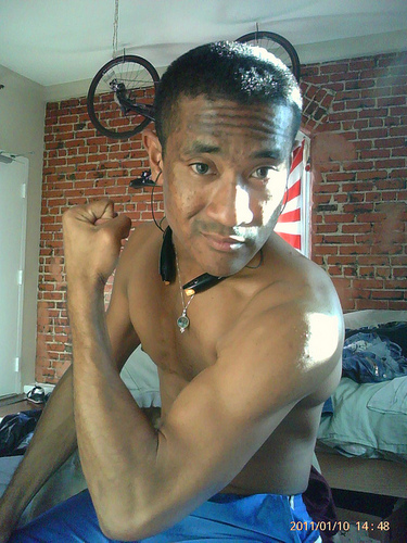 rodjichi's profile picture. Just here like everyone else posting my tweets and living life. Love biking, music, politics and meeting new people to chill with.