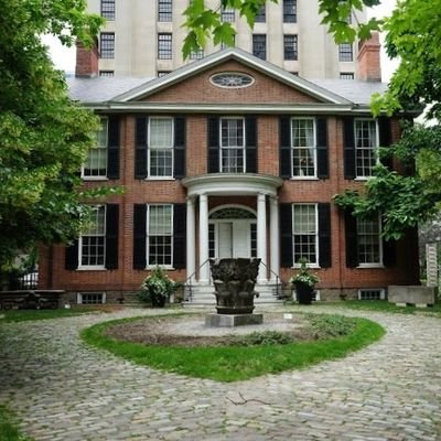 Campbell House Museum, that place right at the corner of Queen and University, Toronto. Arts, culture, and history unfolding in an 1822 Georgian house.