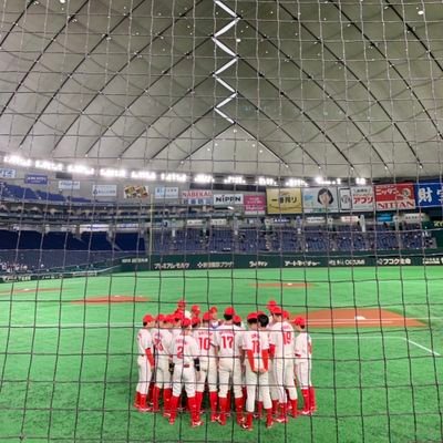 ⚾日向学院H15卒
→福岡大学(GS03)H19卒
→宮崎梅田学園H28現役引退
→R２～野球部副部長
→R6～マネージャー
野球部の情報等発信していきます
無断フォロー失礼します