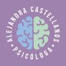 psicalecas's profile picture. Psicóloga Clínica, 🧠🧠🧠 Terapia Conductual Contextual. CDMX. Terapias de Tercera Generación. ACT, FAP, DBT.