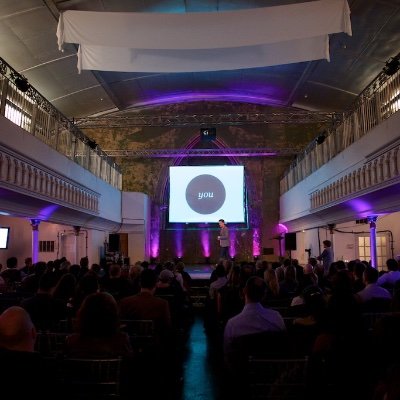 event venue in distillery district