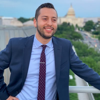 NatSec staffer on Capitol Hill by way of California