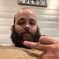 Justin Hoover - @PeteyThaHoov Twitter Profile Photo