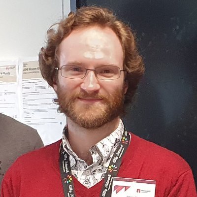 JulianMayMQ's profile picture. Higher Degree Research admin @MQBiology. Advocate for sustainability, mental health, and LGBTIAQ+ issues. Views my own.