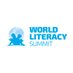 World Literacy Summit (@literacy_summit) Twitter profile photo