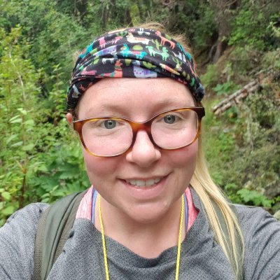 I am me. 😊 Making a Twitter account for teaching. Trying new things.