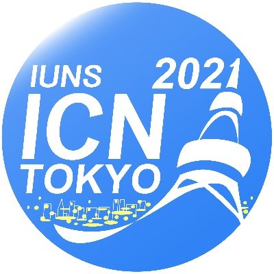 Official account of IUNS-ICN 2021 in Tokyo, Japan