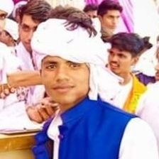 🏹🏹 भील प्रदेश युवा मोर्चा ब्लॉक छोटी सादड़ी जिला प्रचारक नारायण निनामा 🏹🏹
