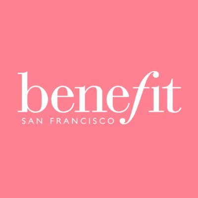 The official twitter of Benefit Cosmetics Australia. Laughter is the best cosmetic...so grin and wear it!