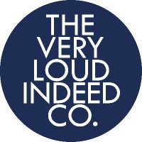 The Very Loud Indeed Co.(@VeryIndeed) 's Twitter Profile Photo