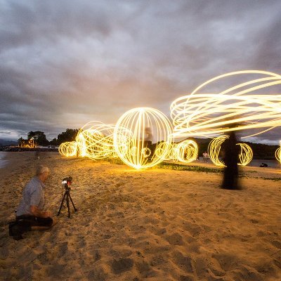 Facilitators, planners, presenters and animators. Harnessing, strengthening and expanding the creative energy of Cairns. A branch of Cairns Regional Council.