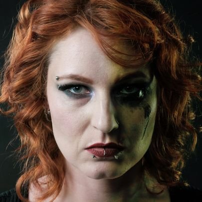 Rock Chick, Cat Lady, Kick Ass Bitch, Evil Queen. Music account of @moira_mona