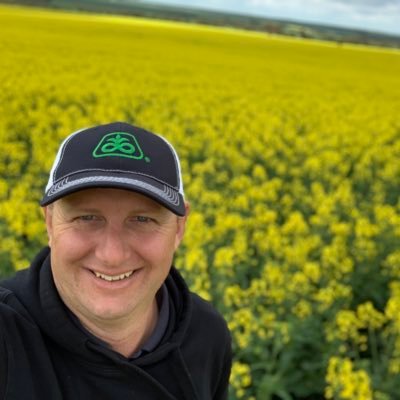 Territory Sales Manager SA, Pioneer Brand Seeds/Products. Tweets my own. News & Pics from Canola pdks, Corn & Summer Forage crops. Olive grower & Footy coach.