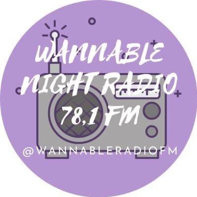 Wannable Station 78,1 FM | On Air: Wednesday & Saturday. 8 PM-End |email: wannableradiofm@gmail.com | Check pinned📌