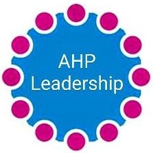 Raising the profile of #AHPLeadership - highlighting opportunities, creating discussion & breaking down barriers to career development 🛠️