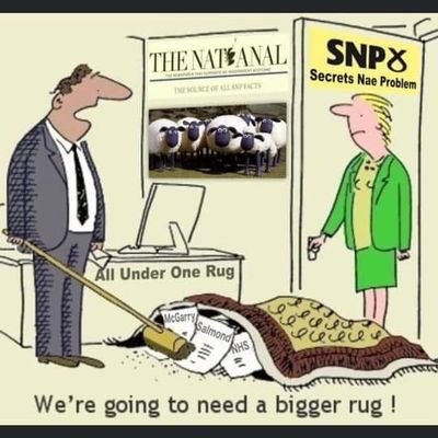 Can't stand what the poisonous, dictatorial and divisive SNP have done to Scotland.