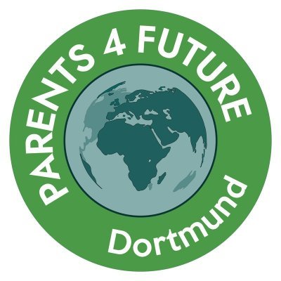 Dortmunder Eltern, Freunde und engagierte Menschen stellen sich hinter #FridaysForFuture. Es ist Zeit auf die Straße zu gehen! #ParentsForFuture