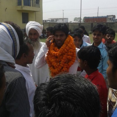 Ex. Mukhiya Candidate Mani Fulkaha Panchayat (kanti) Muzaffarpur Bihar