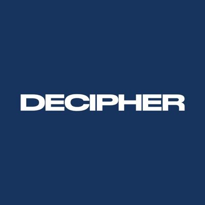 Supporters of emerging artists, producers and music industry people. For submissions and enquiries: decipherchannel@gmail.com ⚡️