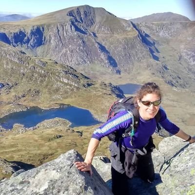 Passionate about science, running, my family, Cymru and peanut butter. Rubbish at technology and keeping things in perspective.