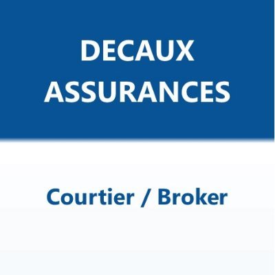 Courtier d'assurances à Neuilly-sur-Seine
Spécialiste en Assurances sur Prêt Immobilier
T: 09 77 21 61 22 / contact@decauxassurances.com