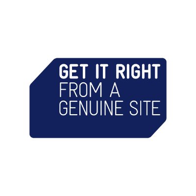 Get the music, TV, films, games, books, newspapers, magazines and sport that you love from genuine sites. #GetItRight