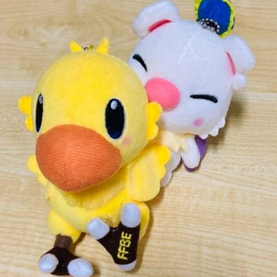 ShiMu_BE's profile picture. H26.9.16〜FFBE start☆地味な活動記録です♪サムネは2周年リアイベのガラガラでモーグリGET☆チョコボはリツイートキャンペーンでGET☆