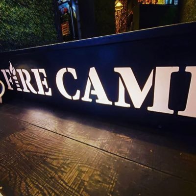 Firecamp 西新宿の愉快な肉バル Firecamp7 Twitter