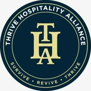 Cornell's certified  Hospitality CEO# creater revolution food hall concept#  Chief strategy officer Thrive Hospitality Alliance