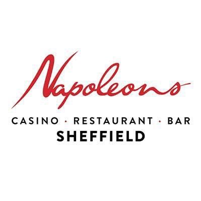 Napoleons #Casino & #Restaurant, #Sheffield offers the ultimate dining & gaming experience. #Bar open until 5am. BeGambleAware Over 18s only.