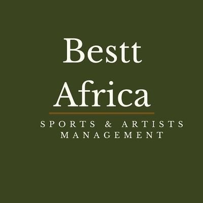Bestt Africa is a full-service sports and artist management co. that manages and offers strategic brand development to artists and sportspeople.