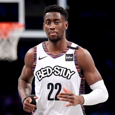 Perfil dedicado a terceira estrela do @BrooklynNets, Caris LeVert                           #WeGoHard