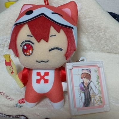アイドリッシュセブンやあんスタなどが好きです!
ツキウタでは駆くん推しです!
ちなみにアイナナは陸推しであんスタは凛月推しです!
ツイステはリドルくん推しです!
絡みに行ける時は全力で絡みに行くので仲良くしてください!
刀剣乱舞と原神をちまちまゆっくりプレイしております( - ̀ω -́ )✧