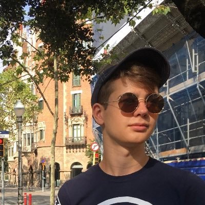 TomEnright17's profile picture. he/him