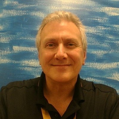 CFMartinTeach's profile picture. English teacher; Learning all the time.