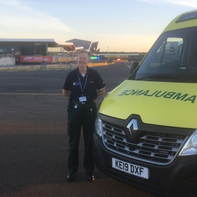 Joined Nottinghamshire Ambulance Service in 1978, still active in pre- hospital care.