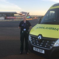 Jean Cragg (@silverparamedic) 's Twitter Profile