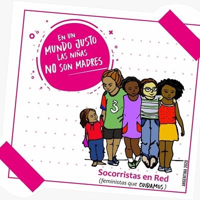 Somos activistas feministas. Damos información según protocolos de la OMS para que quienes deciden abortar lo hagan de manera segura y cuidada.